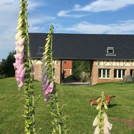 Le Clos Charmaine Auquemesnil Kültér fotó