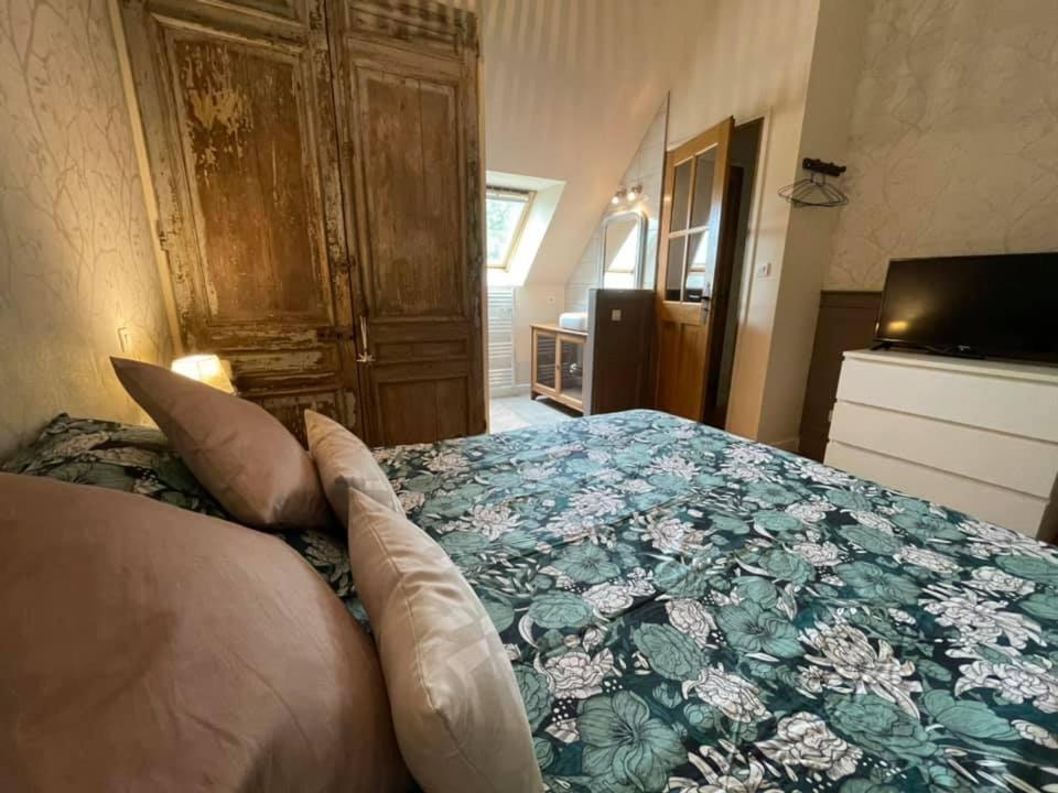 Le Clos Charmaine Auquemesnil Kültér fotó
