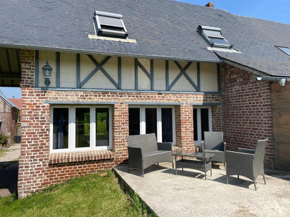 Le Clos Charmaine Auquemesnil Kültér fotó