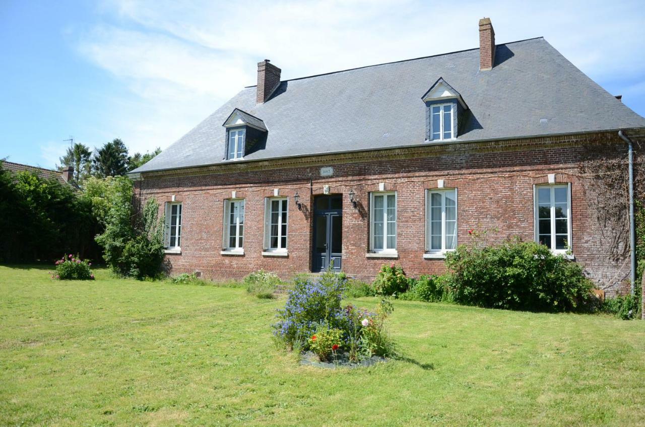 Le Clos Charmaine Auquemesnil Kültér fotó