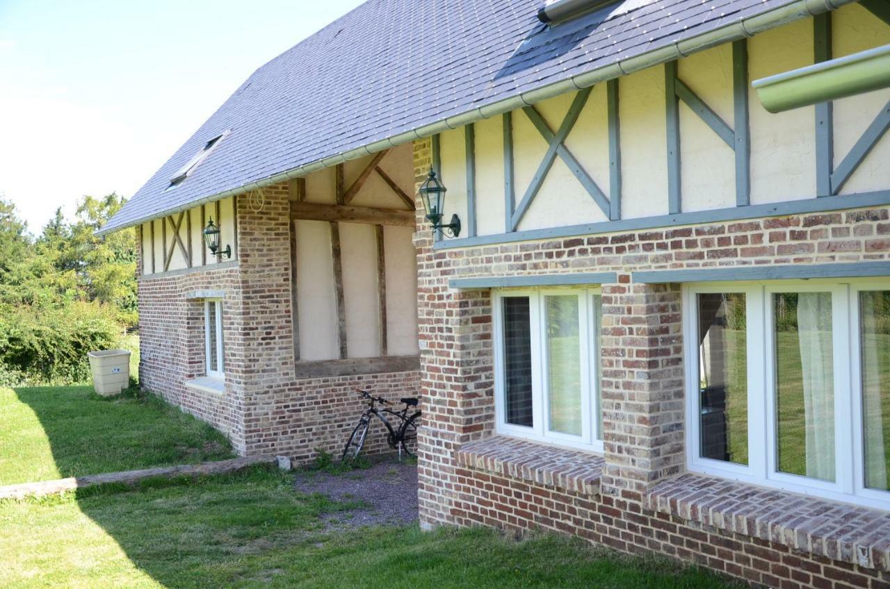 Le Clos Charmaine Auquemesnil Kültér fotó