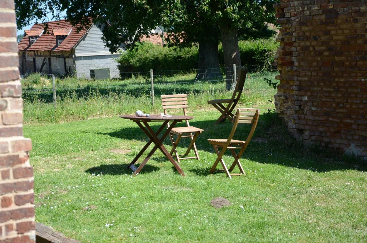 Le Clos Charmaine Auquemesnil Kültér fotó