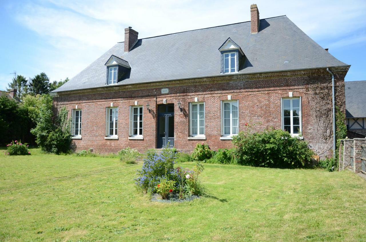 Le Clos Charmaine Auquemesnil Kültér fotó